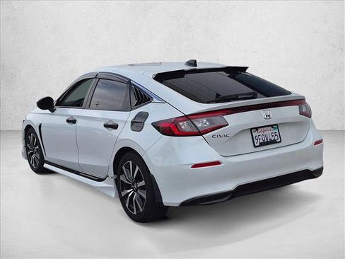 Used 2023 Honda Civic EX-L image 8