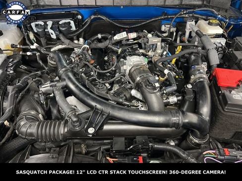 Used 2023 Ford Bronco Wildtrak AWD/4WD image 36