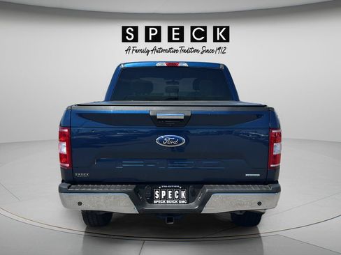 Used 2018 Ford F150 XLT w/ Equipment Group 302A Luxury AWD/4WD image 4