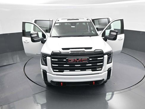 New 2026 GMC Sierra 2500 AT4 w/ AT4 Premium Plus Package image 41