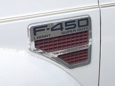 Used 2008 Ford F450 Lariat image 13