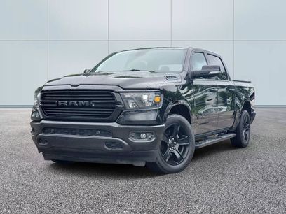 Used 2021 RAM 1500 Big Horn