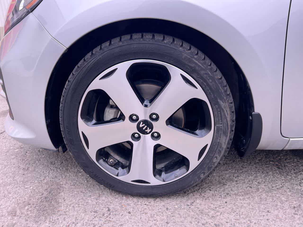 Used 2016 Kia Rio SX w/ Paint Protection Package FWD image 10
