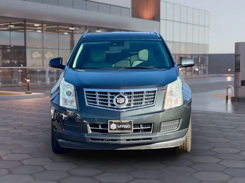 Used 2015 Cadillac SRX Luxury w/ Driver Awareness Package image 24