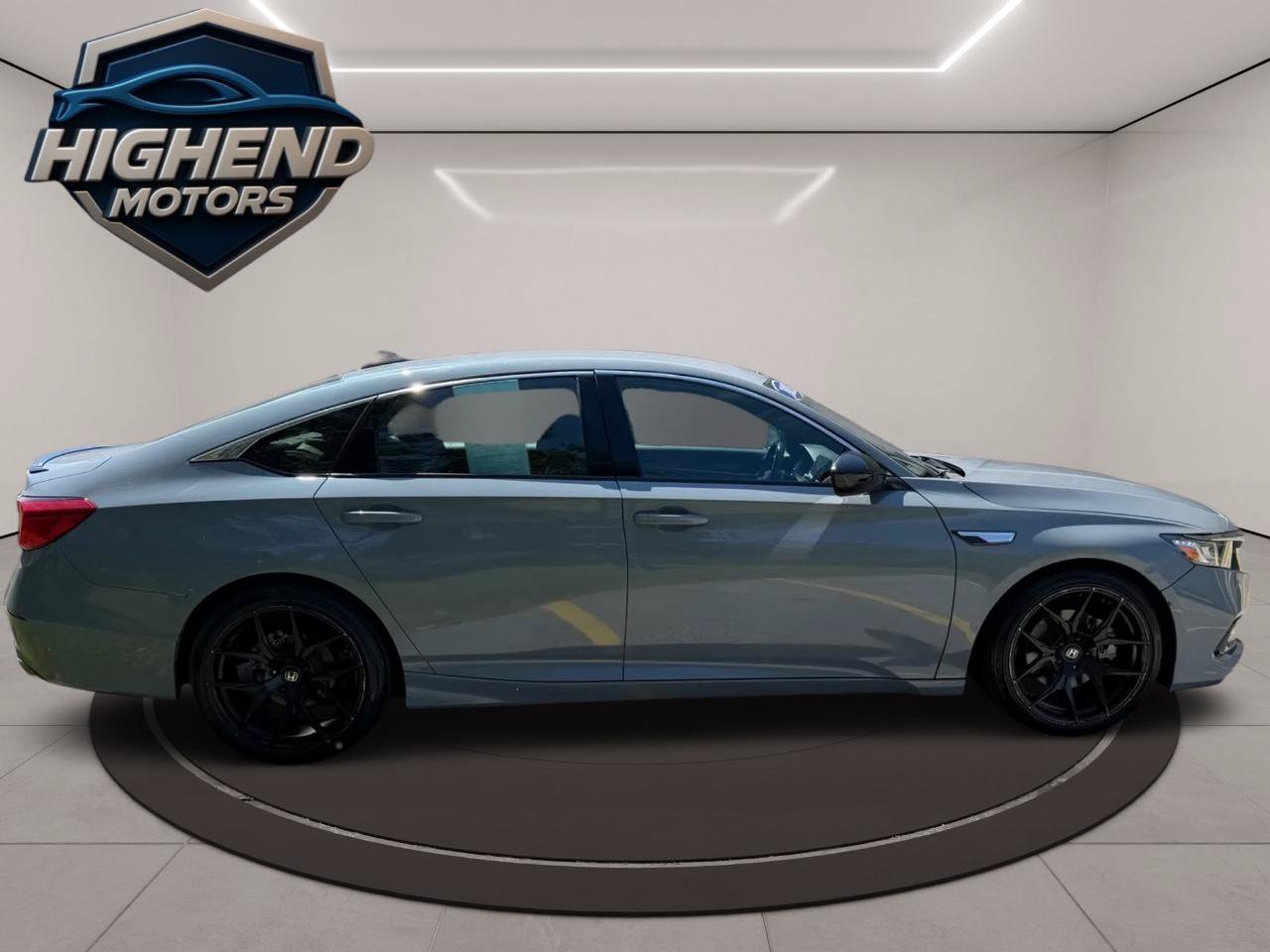 Used 2021 Honda Accord Sport image 7