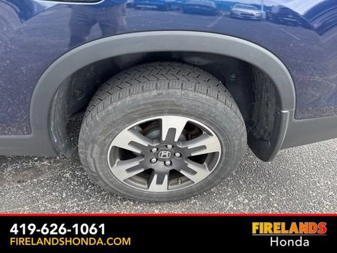 Used 2018 Honda Ridgeline RTL-E image 15