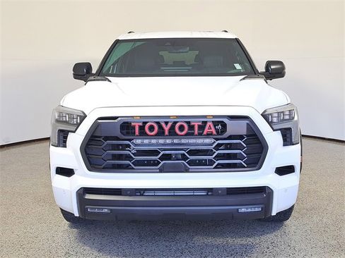 Used 2025 Toyota Sequoia TRD Pro image 3