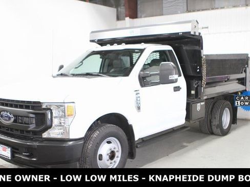 Used 2020 Ford F350 XL w/ Power Equipment Group image 3