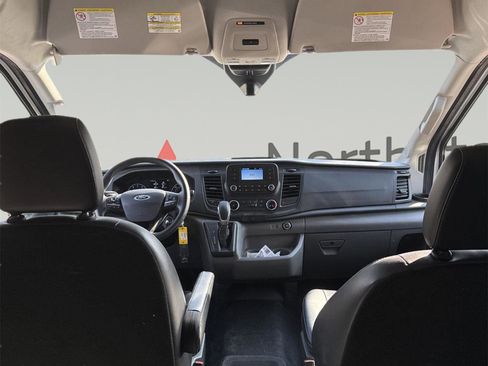Used 2023 Ford Transit 250 Medium Roof AWD image 21