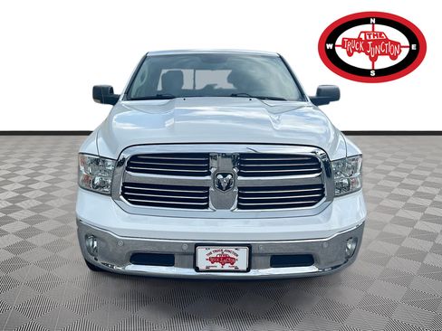 Used 2016 RAM 1500 Big Horn RWD image 2