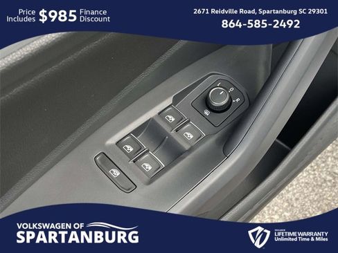 New 2026 Volkswagen Jetta S image 16