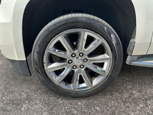 Used 2015 Chevrolet Tahoe LTZ w/ Max Trailering Package image 8