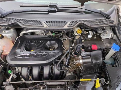 Used 2018 Ford EcoSport SE w/ SE Convenience Package image 20