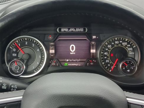 Used 2021 RAM 1500 Big Horn image 40