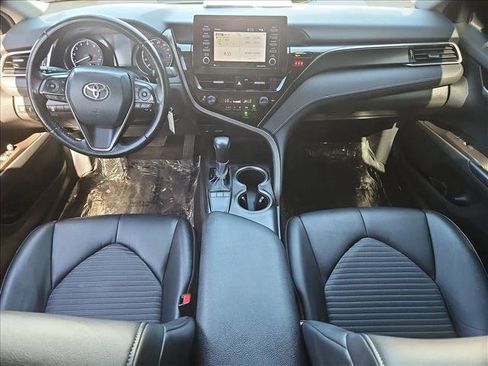 Used 2023 Toyota Camry SE FWD image 22