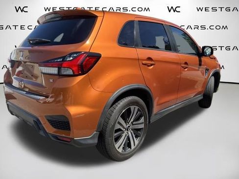 Used 2020 Mitsubishi Outlander Sport SE FWD image 4