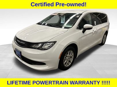 Used 2023 Chrysler Voyager LX