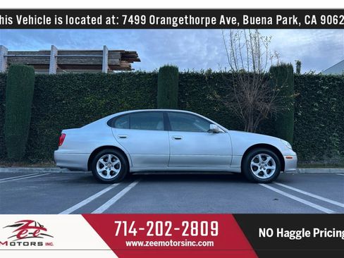 Used 2003 Lexus GS 300 image 6