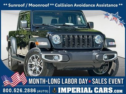 Used 2025 Jeep Gladiator Sport