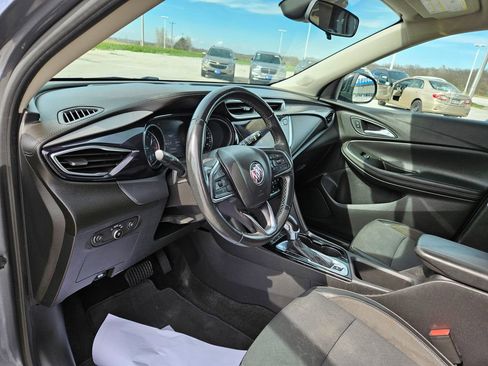 Used 2021 Buick Encore GX Select w/ Sport Touring Package FWD image 20