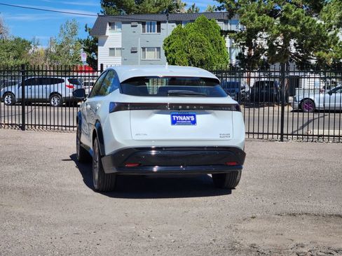 Certified 2024 Nissan Ariya AWD image 5