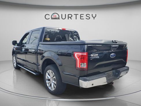 Used 2016 Ford F150 XLT w/ Equipment Group 302A Luxury image 2