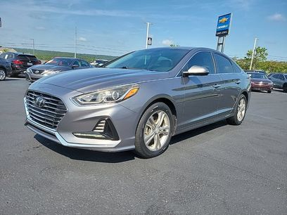 Used 2018 Hyundai Sonata SEL