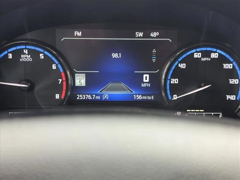 Certified 2023 Ford Bronco Sport Outer Banks w/ Tech Package image 12