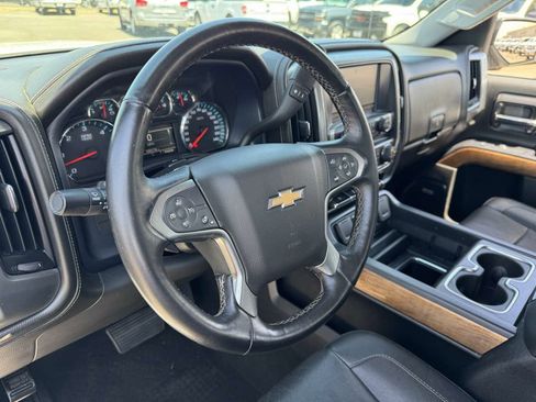Used 2015 Chevrolet Silverado 1500 LTZ w/ LTZ Plus Package RWD image 25