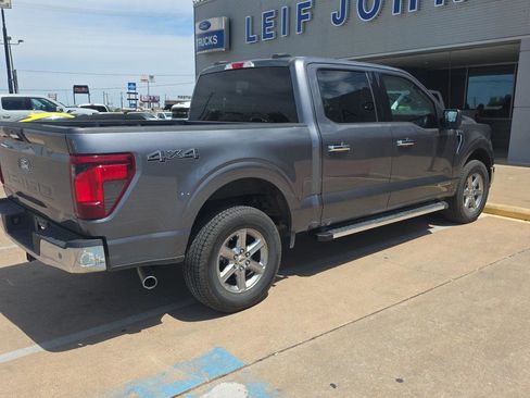 Used 2024 Ford F150 XLT w/ Mobile Office Package image 7