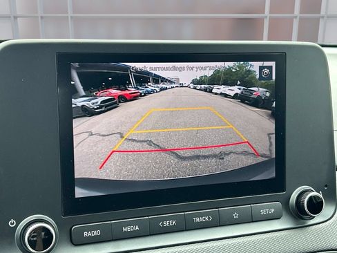 Used 2023 Hyundai Kona SEL w/ Cargo Package AWD/4WD image 24