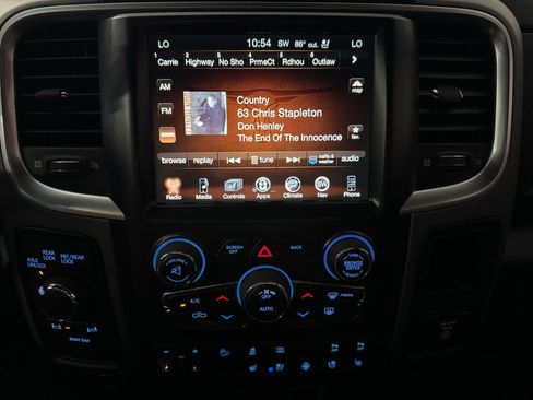 Used 2017 RAM 2500 Power Wagon w/ Leather & Luxury Group AWD/4WD image 25
