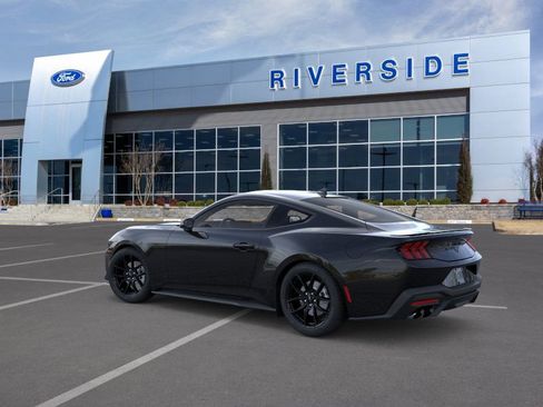 New 2026 Ford Mustang EcoBoost image 5