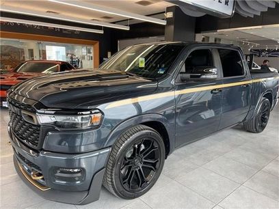 New 2026 RAM 1500 Big Horn