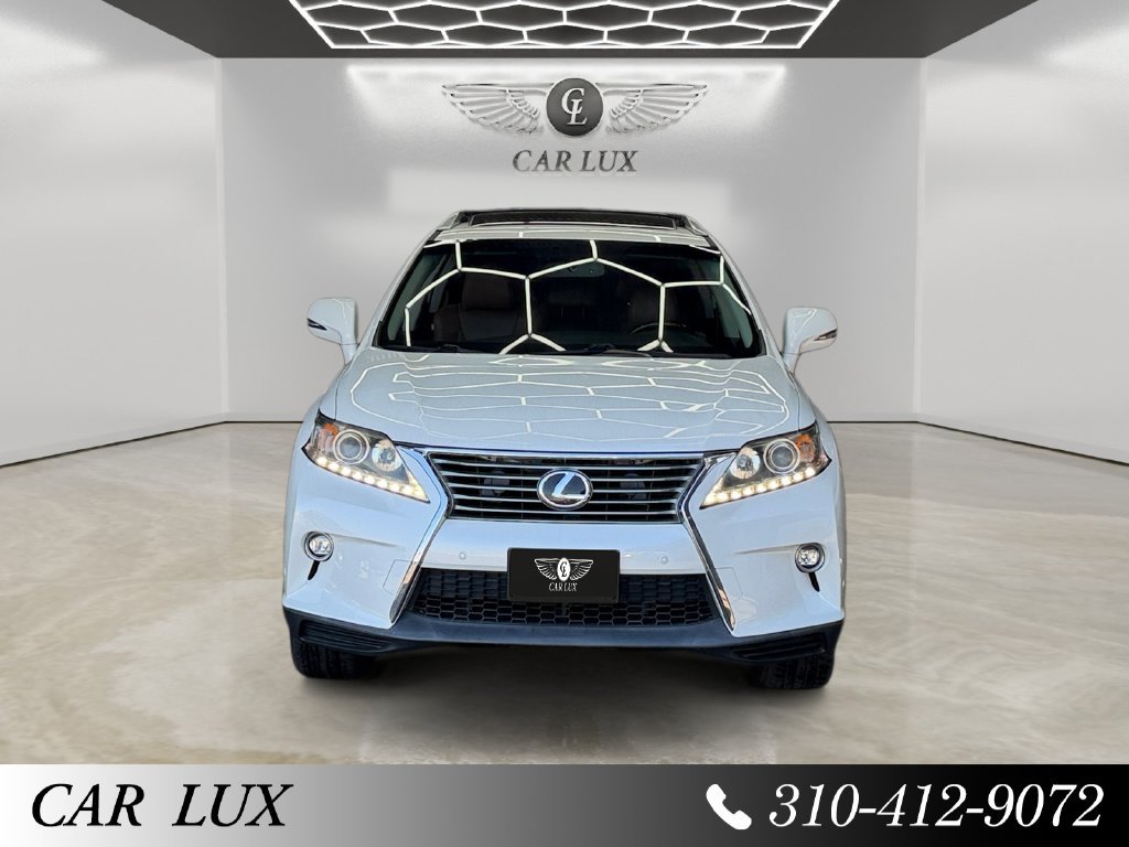 Used 2015 Lexus RX 350 FWD image 8
