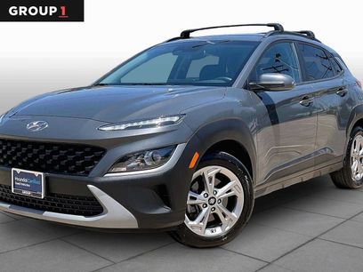Certified 2023 Hyundai Kona SEL w/ Convenience Package