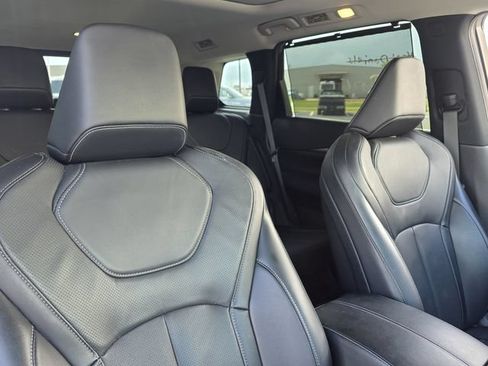 Used 2023 INFINITI QX60 Luxe w/ Cargo Package AWD/4WD image 27