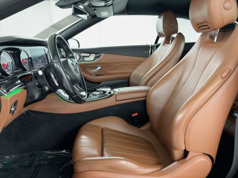 Used 2018 Mercedes-Benz E 400 Cabriolet image 22