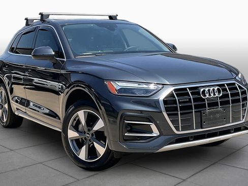 Used 2023 Audi Q5 2.0T Premium Plus w/ Premium Plus Package AWD/4WD image 3