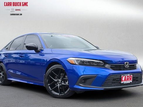 Used 2023 Honda Civic Sport image 1