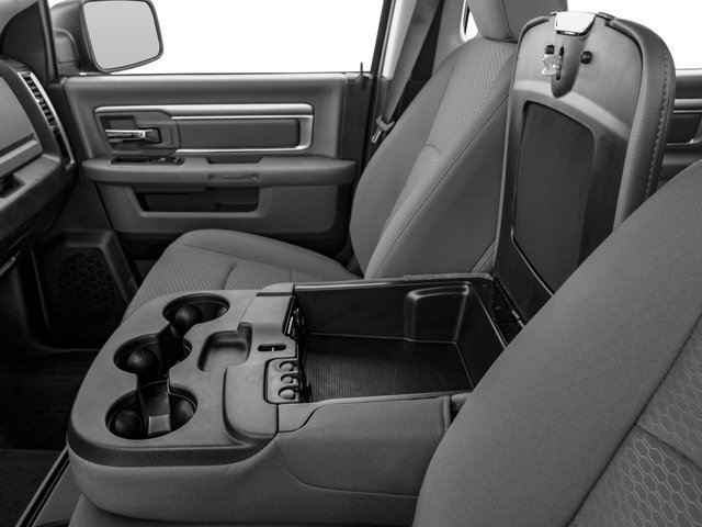 Used 2017 RAM 1500 Big Horn RWD image 18