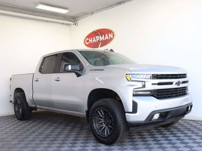 Certified 2020 Chevrolet Silverado 1500 RST w/ All-Star Edition