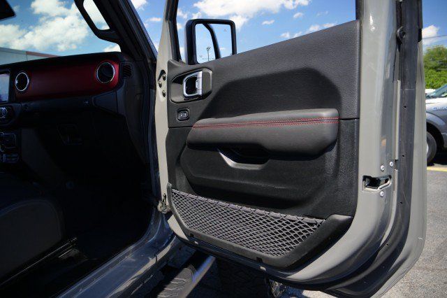 Used 2021 Jeep Gladiator Rubicon AWD/4WD image 46