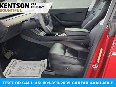 Used 2022 Tesla Model Y Long Range AWD/4WD image 4