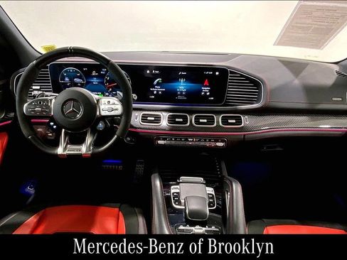 Certified 2023 Mercedes-Benz GLE 53 AMG 4MATIC image 17
