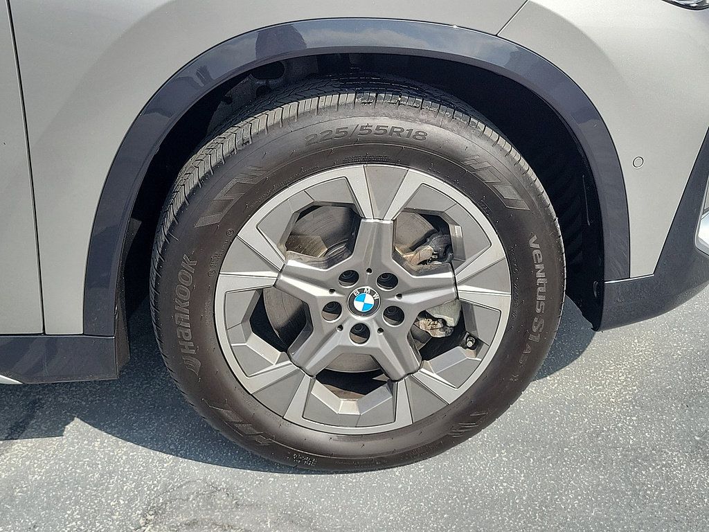 Used 2026 BMW X1 xDrive28i w/ Convenience Package AWD/4WD image 5