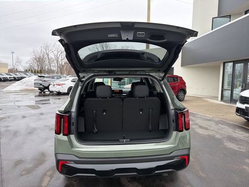 New 2026 Kia Sorento X-Line EX AWD/4WD image 17