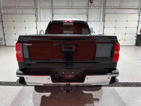 Used 2015 Chevrolet Silverado 2500 LTZ w/ Duramax Plus Package image 6