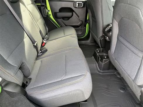 New 2026 Jeep Wrangler Willys image 21