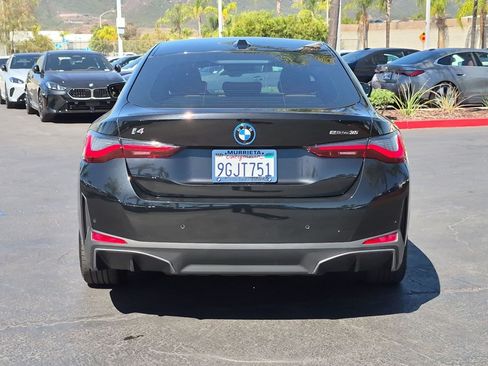 Used 2023 BMW i4 eDrive35 w/ Premium Package RWD image 9